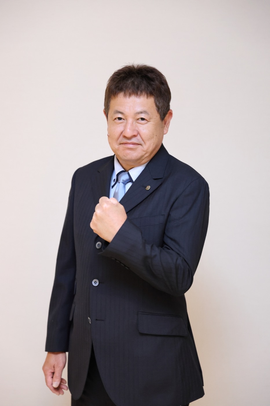 富士吉原ライオンズクラブ 第65代会長 田中克宣