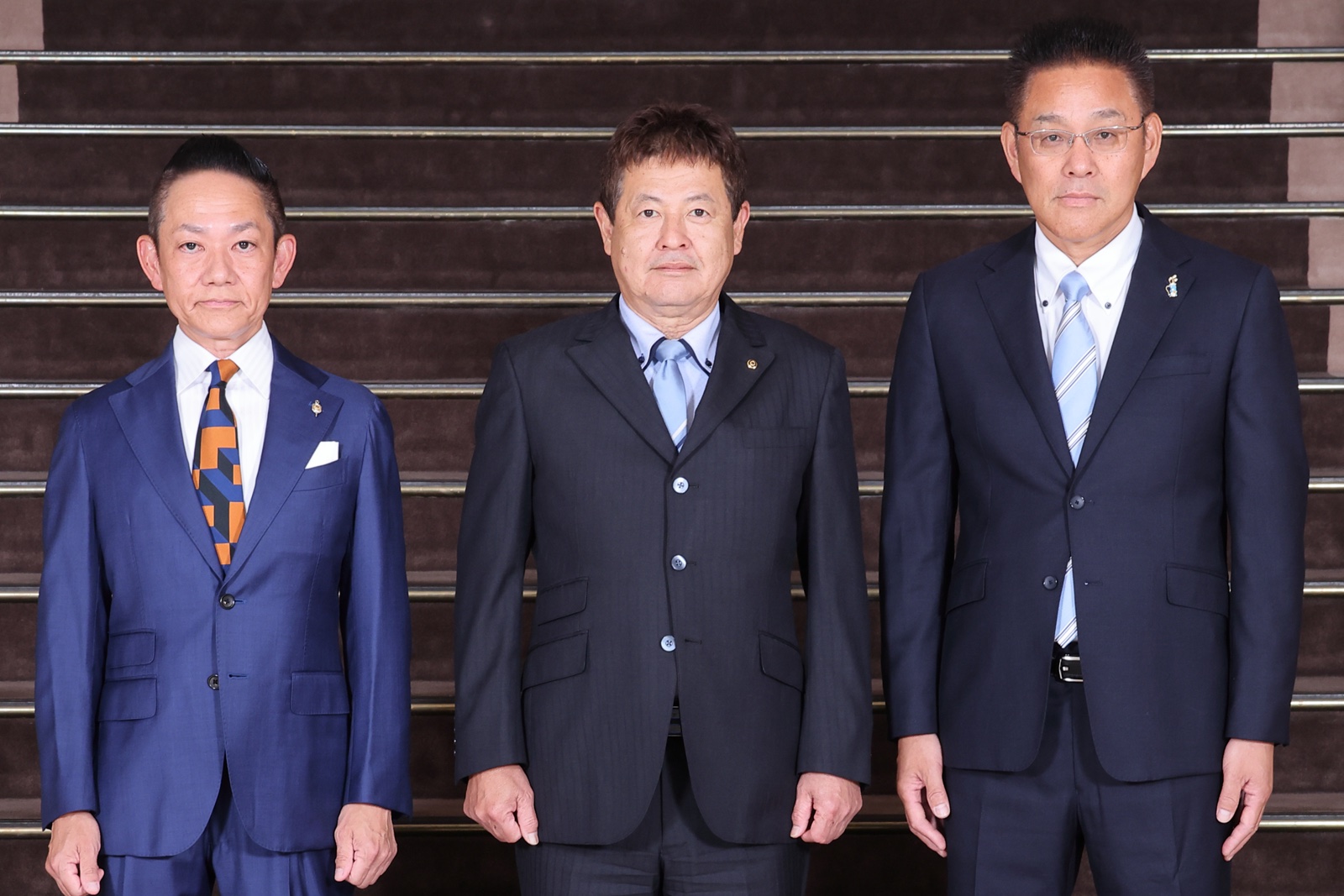 富士吉原ライオンズクラブ 第65代 三役